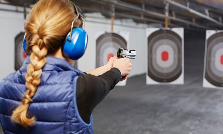 What to Expect for Your First Shooting Range Tips for a Successful Experience