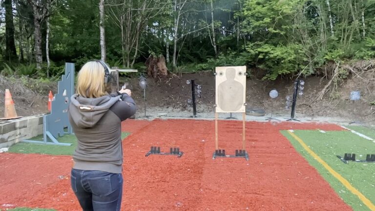 Getting Started with Dry Firing An Essential Practice for Beginners