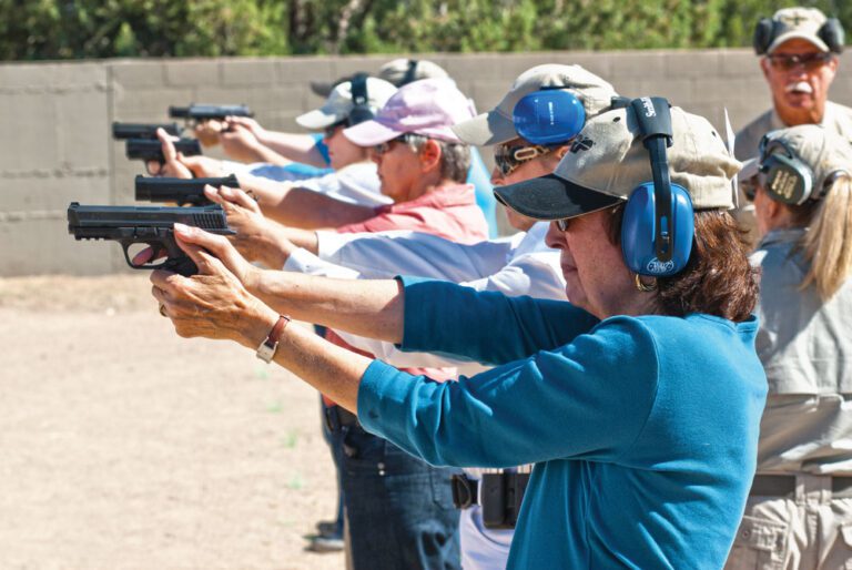 Promoting Equal Access A Comprehensive Guide for Women Navigating Gun Ownership in America During Summer Activities