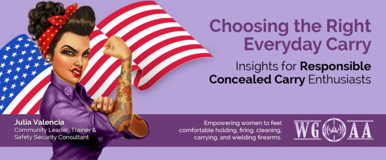 Choosing the Right Everyday Carry: Insights for Responsible Concealed Carry Enthusiasts