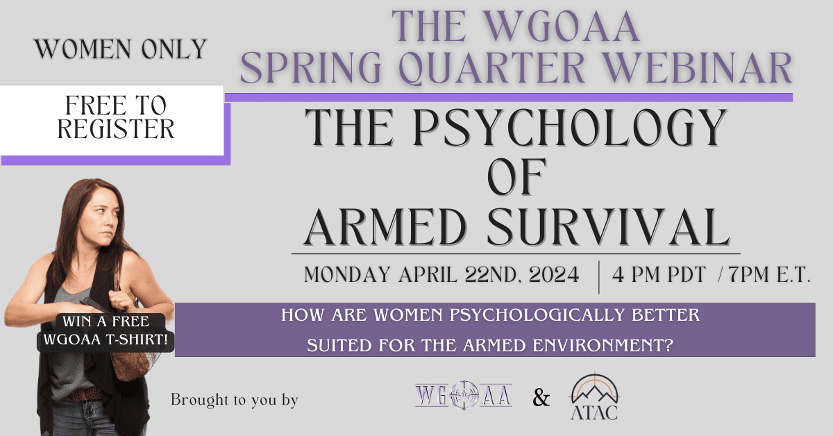 The Psychology of Armed Defense with Ashley Worlock
