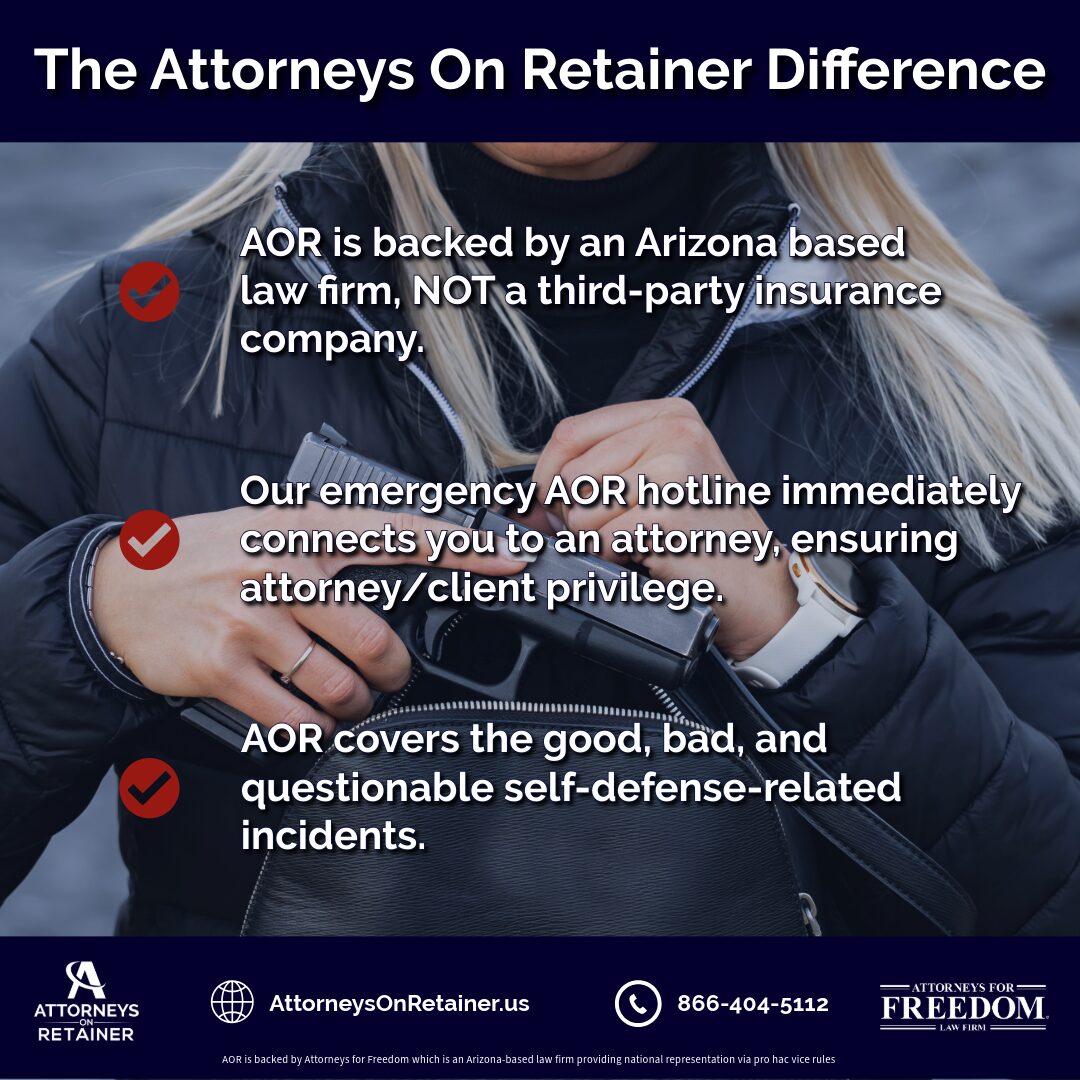 Attorneys on Retainer