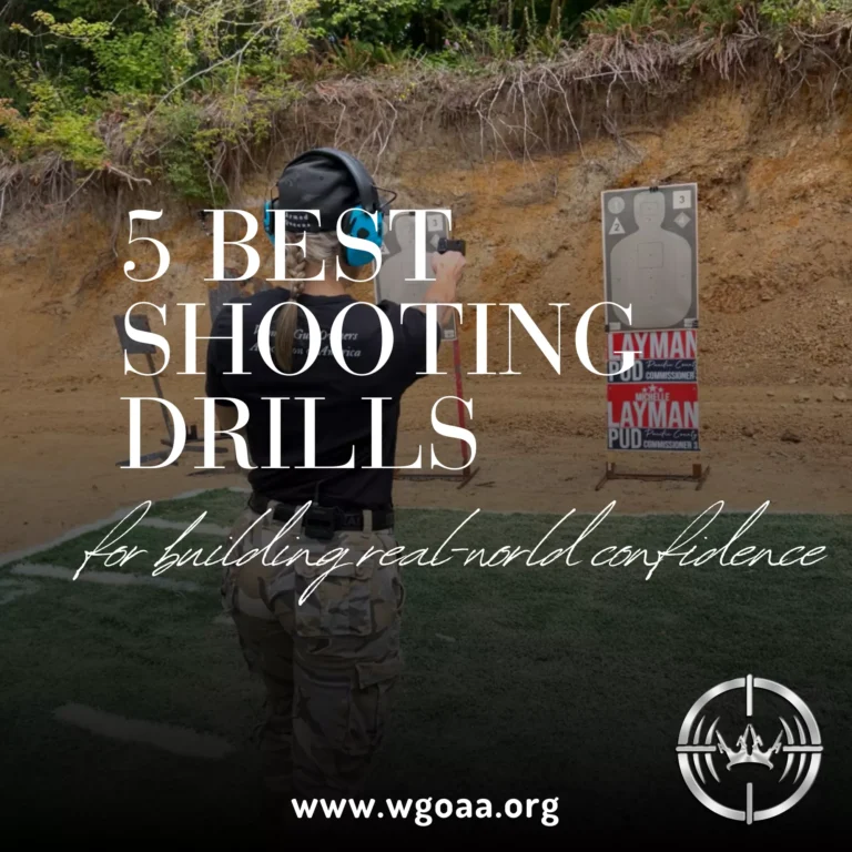 If you’re serious about carrying a firearm for self-defense, static target practice isn’t going to cut it. Sure, it’s fun to shoot perfect little holes in paper while standing perfectly still, but the real world doesn’t come with stationary targets and all the time in the world to line up your sights. Confidence comes from knowing that you can respond to whatever a bad situation throws your way—whether it’s movement, cover, or sheer chaos. To help you level up your skills, we’ve rounded up five essential shooting drills that every armed woman should incorporate into her practice. These drills focus on accuracy, movement, and situational awareness—because let’s be honest, no one is politely standing still while you defend yourself. Ready? Let’s move. 1. The El Presidente Drill - designed by Colonel Jeff Cooper What it Builds: Speed, accuracy, and transitioning between targets. This classic drill is a favorite for a reason: It simulates engaging multiple attackers while emphasizing quick target acquisition. Here’s how you do it: Set up three targets in a straight line, spaced about 3 feet apart. Start with your back to the targets at 10 yards. Your gun is holstered, hands up, and facing away. On the timer (or a friend yelling “go!”), turn around, draw, and shoot two rounds into each target—left to right. Reload, and then shoot two more rounds into each target—right to left. Pro Tip: Focus on smooth transitions between targets, not just speed. Precision under pressure is key! 2. The Box Drill What it Builds: Movement, situational awareness, and shooting while changing positions. Real life requires movement, and the Box Drill gets you off the X. It forces you to engage targets while moving in all directions, simulating defensive scenarios where you’re not standing still like a statue. Mark out a square with cones or tape, about 5 yards by 5 yards. Place a target in front of the square between the two front cones. Start at one corner of the square. On the buzzer, move to the next corner while shooting two rounds at the target. Move sideways, forward, and backward—firing two shots from each corner. Pro Tip: Keep your feet moving and your muzzle downrange. Work on keeping your shots accurate while moving, even if it’s slower at first. 3. The Failure-to-Stop Drill (Mozambique Drill) What it Builds: Critical decision-making under stress. This is a lifesaving drill that teaches you to stop an immediate threat effectively. It combines precision and speed, and it’s perfect for defensive shooting practice. Place a target at 7 yards with a defined head and chest zone. On the buzzer, draw and fire two shots to the chest followed by one shot to the head. Why it Works: Two shots to the chest are intended to stop the threat, but if your attacker is wearing body armor or isn’t immediately stopped, the headshot is your contingency plan. Practice this to build confidence in making accurate, decisive shots. 4. Shooting from Cover Drill What it Builds: The ability to shoot effectively while protecting yourself. If you’ve never practiced shooting from cover, this drill is a wake-up call. Using cover effectively could save your life, and this drill forces you to get comfortable shooting from awkward but realistic positions. Set up a barrier (like a barrel or barricade) 5-7 yards from your target. Practice shooting two to three rounds from: Standing, around the side of cover (left and right sides). Kneeling, around the side of cover. Squatting or prone (from the ground). Pro Tip: Always hug the cover without crowding it—keep enough space to move and lean safely while keeping your gun out of view. 5. Low-Light Flashlight Drill What it Builds: Confidence in shooting under low-visibility conditions. Most defensive encounters happen in low light, yet few people train for it. Using a flashlight while shooting adds a new layer of complexity, but mastering it is non-negotiable if you want to be prepared. At dusk or in a dark range bay, place your target 7 yards away. Use your handheld or weapon-mounted flashlight to illuminate the target while drawing and firing two accurate shots. Practice turning the light on and off quickly to avoid giving away your position. Pro Tip: Train with both dominant and support-hand shooting while holding the flashlight—you don’t always get to use your strong hand in real life. Final Thoughts: Practice Like It’s Real These five shooting drills aren’t just about punching holes in paper; they’re about building the real-world confidence you need to defend yourself and your loved ones. Don’t just practice what’s easy or comfortable—push yourself. Move, reload, adapt to low light, and shoot from unconventional positions. And when you show up at the range, don’t be afraid to be the woman who sets up cones, barricades, and timers like you’re prepping for a SWAT drill. Let ‘em stare—because the confidence you’re building is worth every second. Practice hard, train smart, and remember: Confidence isn’t given—it’s earned.