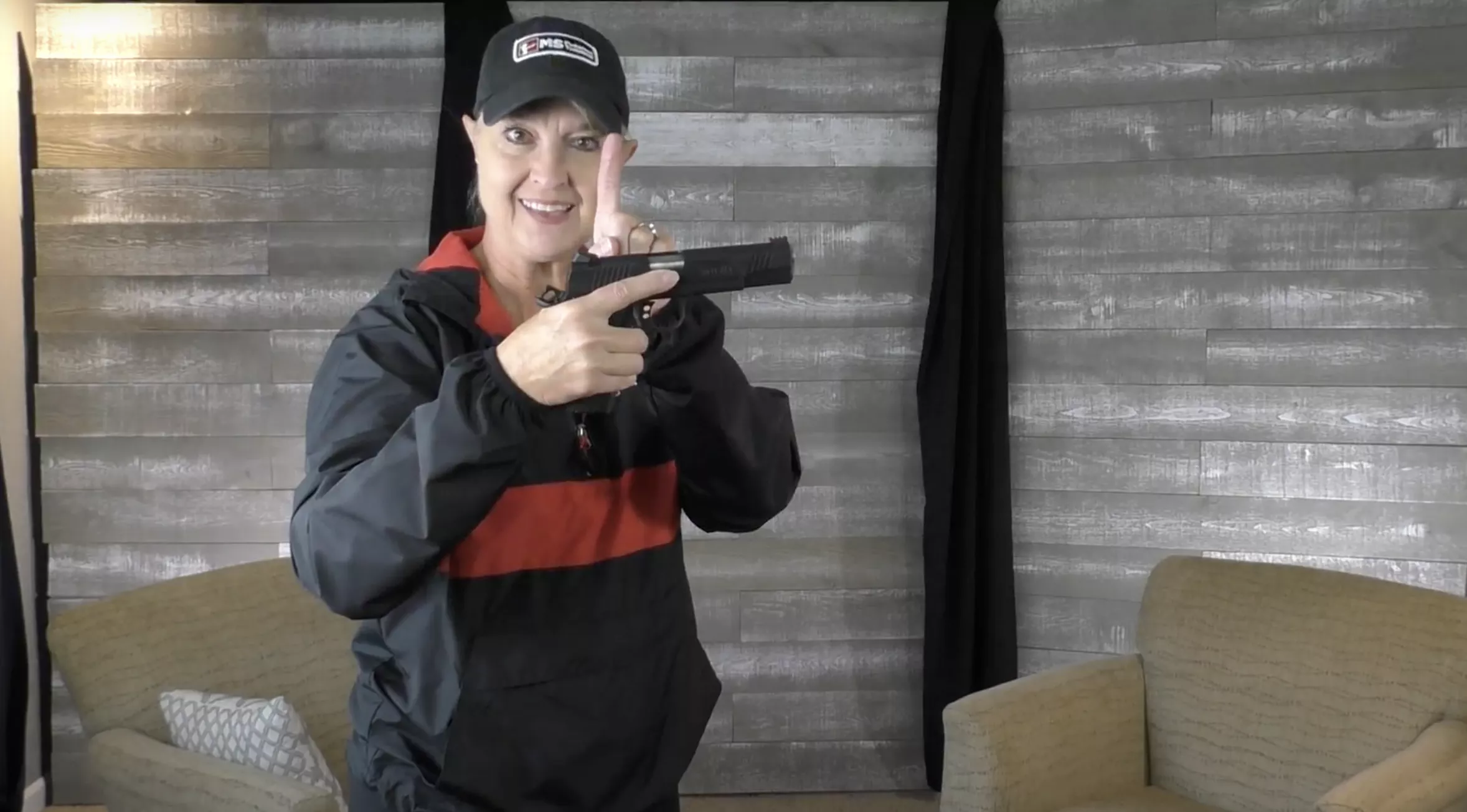 You’re Overcompensating for Your Own Lack of Firearms Education
