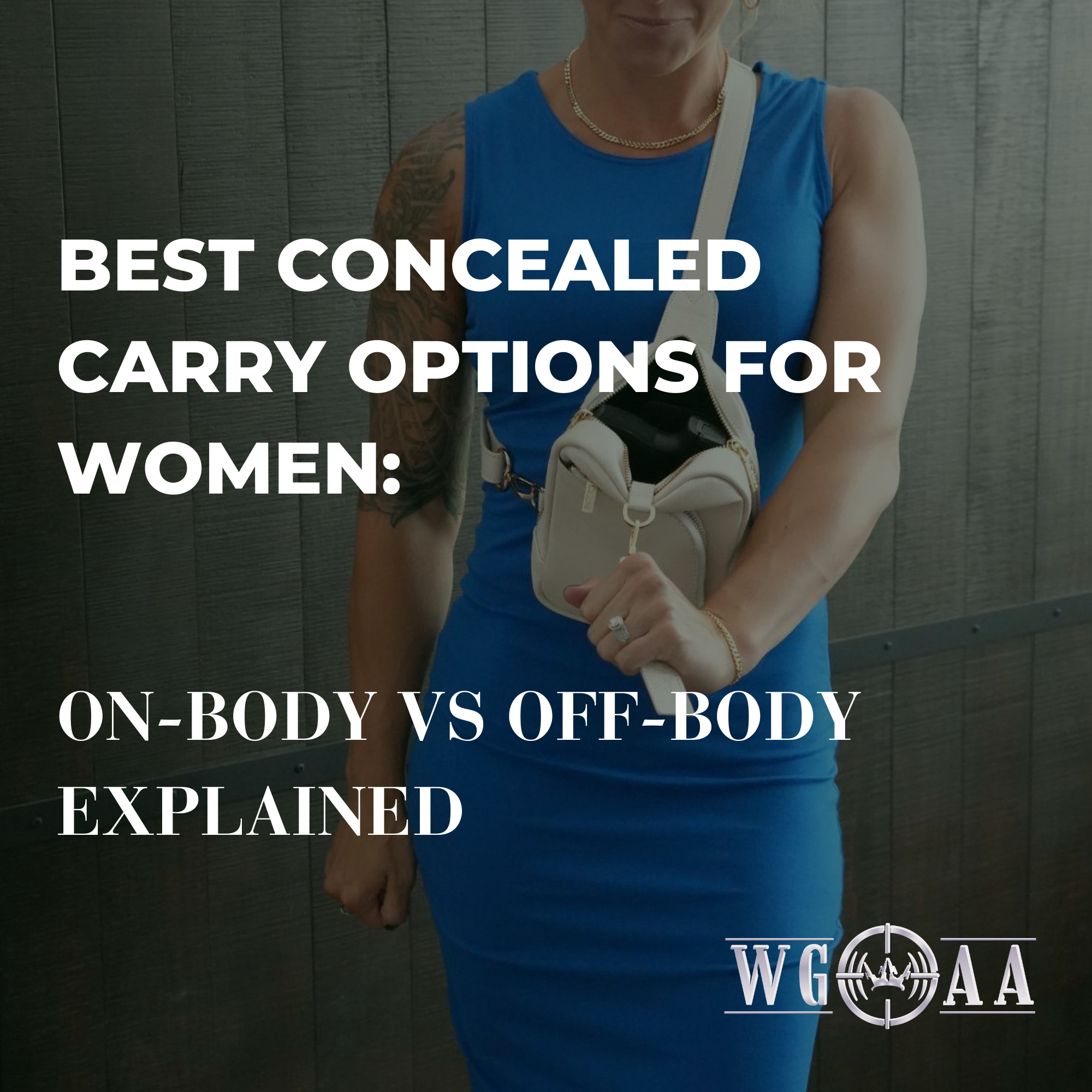 concealed carry option for women